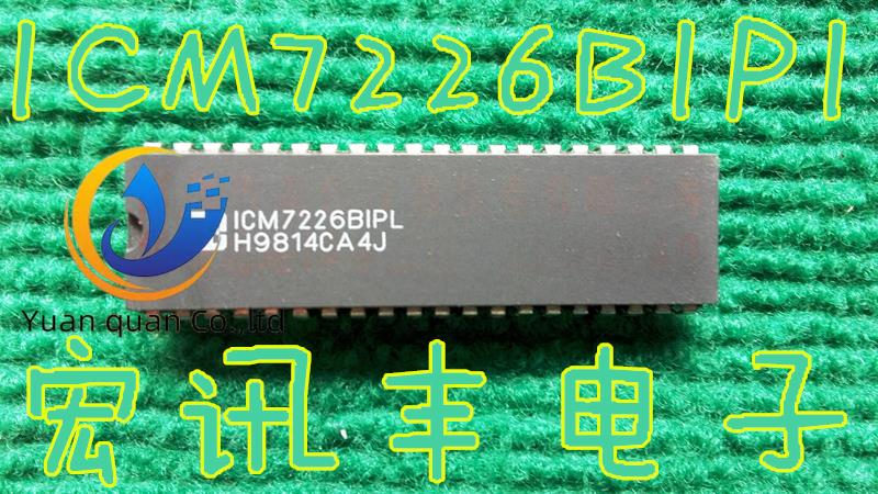   ICM7226BIPI 2 
